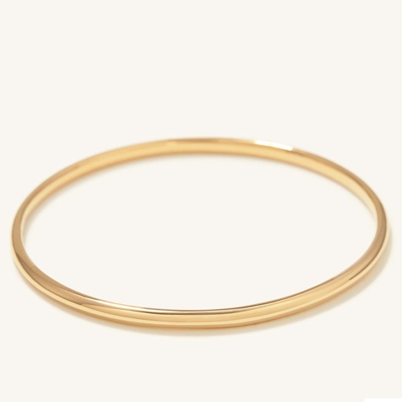 Mejuri Jewelry - Mejuri Vermeil Gold Bangle